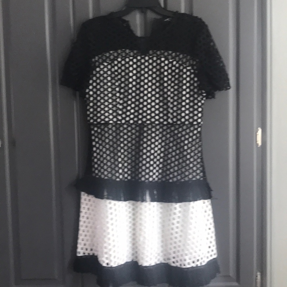 Fun and Flirty Party Dress